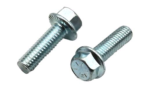 BOLTS -FLANGE -G8 -ZINC